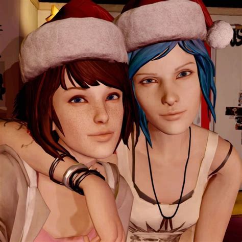 max caulfield and chloe price.